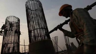 Infra sector growth slowdown