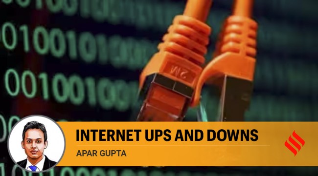 Those in power persist in depriving citizens of digital access to essential aspects of life, all to evade accountability. Cycles do not stop by themselves. To end, they require political leadership, not the continued use of “limited internet shutdowns” in Manipur.