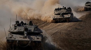 Israel-Palestine war