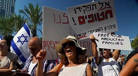 Israel-Palestine conflict