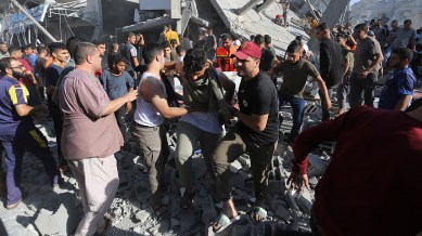 Israel Hamas War