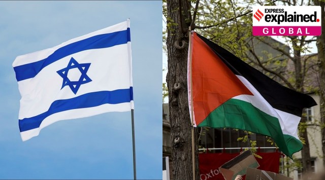 Israel Vs Palestine Hindi