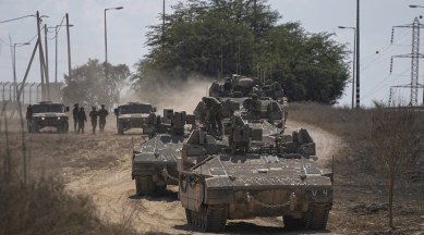 Colour-coded maps, a detailed plan show Hamas knew Israeli secrets, weaknesses