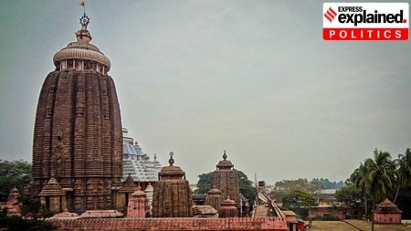 Jagannath temple