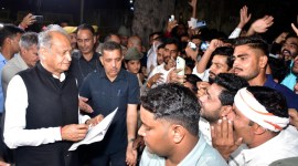 Jaipur, Ashok Gehlot, Ashok Gehlot government, Rajasthan Public Service Commission, India news, Indian express, Indian express India news, Indian express India