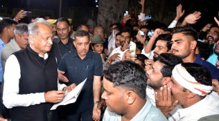 Jaipur, Ashok Gehlot, Ashok Gehlot government, Rajasthan Public Service Commission, India news, Indian express, Indian express India news, Indian express India