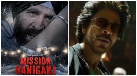 You can watch Shah Rukh Khan's Jawan and Akshay Kumar's Mission Raniganj are available for Rs 99 in theatres on October 13, National Cinema Day.