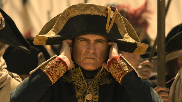 Actor Joaquin Phoenix