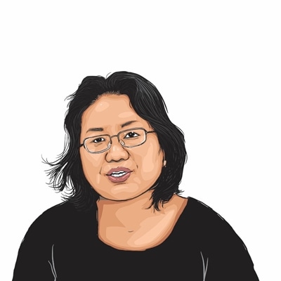 Joy L K Pachuau
