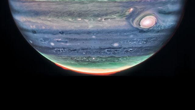 James Webb Space Telescope spots jet stream on Jupiter, quicker than ...