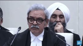 justice siddharth mahul