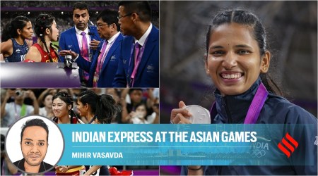 Asian Games Jyothi Yarraji