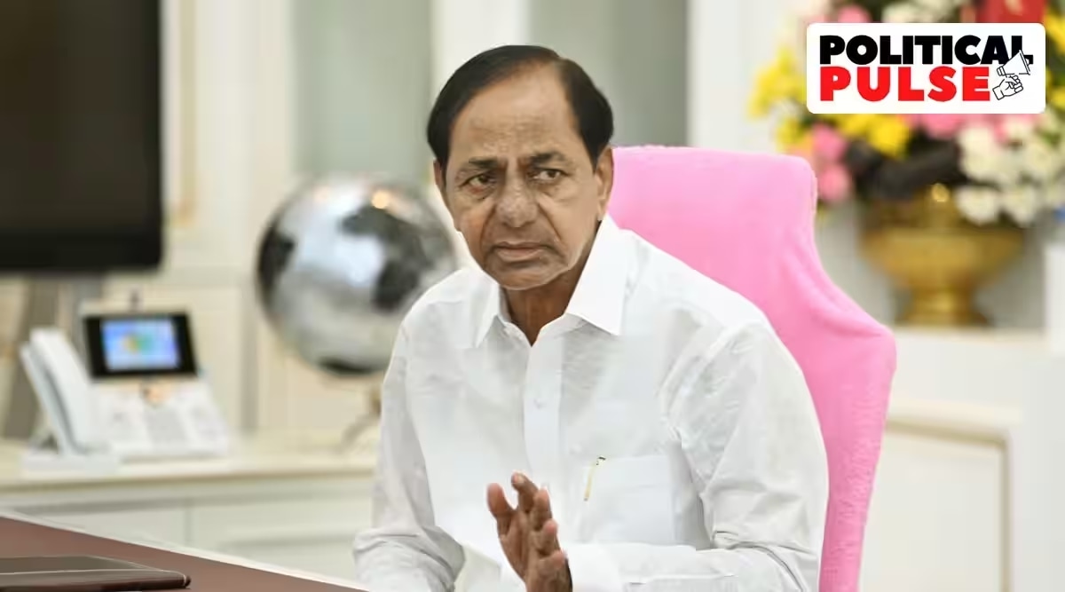 Modi KCR