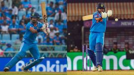 KL Rahul and Shreyas