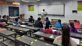 Shubham also added that many students who are in Kota go there just to meet the expectations of their parents.