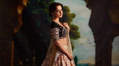 Kangana Ranaut