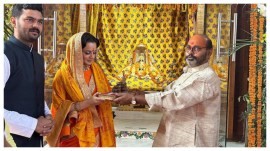 Kangana Ranaut ram temple