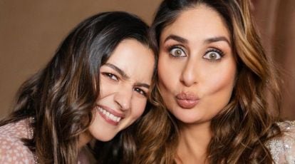 414px x 230px - Kareena Kapoor on similarities with Alia Bhatt: 'She is the best in this  generationâ€¦' | Bollywood News - The Indian Express