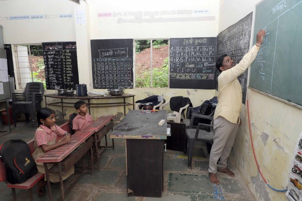 Pune cluster schools