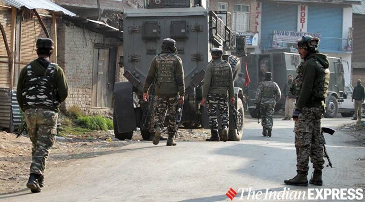 Army soldier injured in landmine explosion in Jammu and Kashmir’s Rajouri district