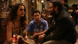 Katti Batti, Imran Khan Kangana Ranaut,