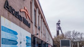 Kazakhstan Mine Fire