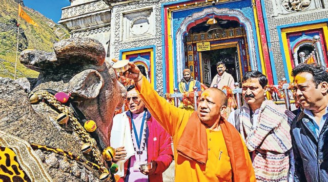 Ram Janmabhoomi, Yogi Adityanath, Sindh, Uttar Pradesh Chief Minister Yogi Adityanath, Lucknow news, Uttar pradesh news, Lucknow, India news, Indian express, Indian express India news, Indian express India