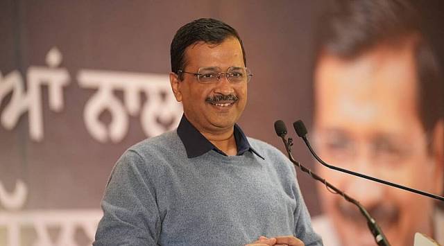 Sanjay Singh’s arrest, arvind kejriwal, Kejriwal on Sanjay Singh arrest, delhi excise duty case, Atmosphere of fear, indian politics, indian industry, Enforcement Directorate, ED CBI raids, indian express news