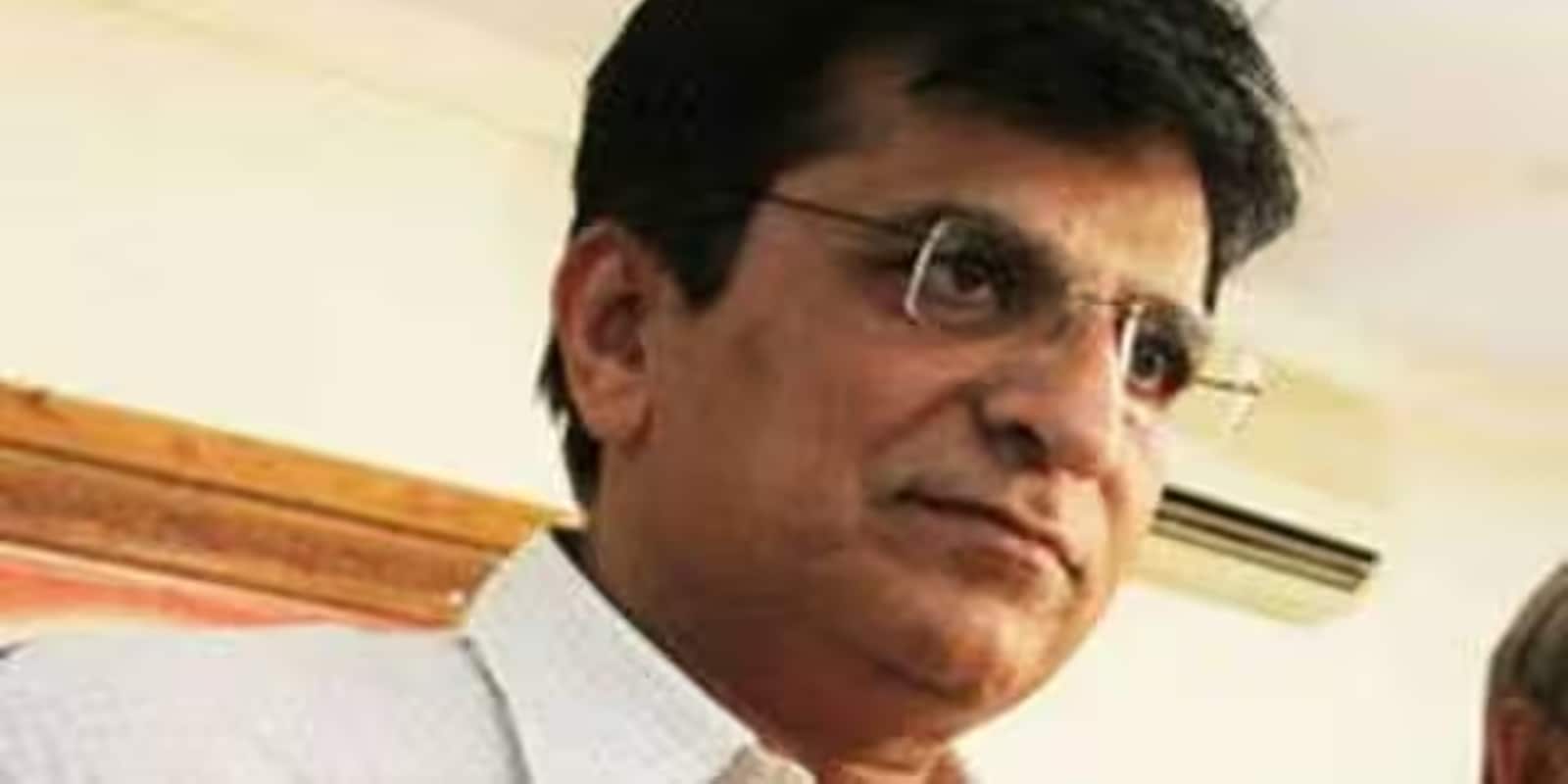 Kirit Somaiya