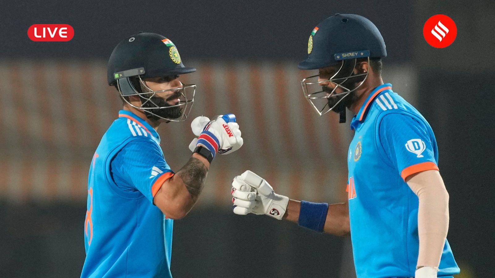 India vs New Zealand Live Score, World Cup 2023: Virat Kohli departs for 95 | Cricket News