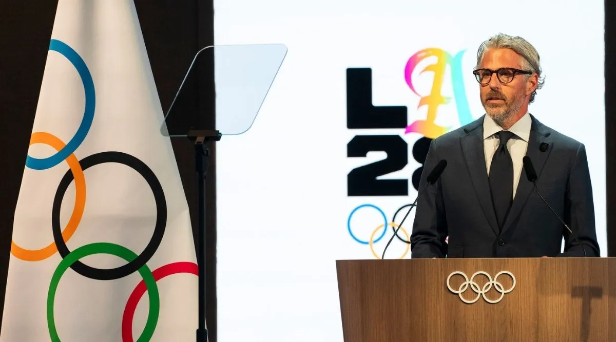 Lacrosse Returns to Olympics in 2028—but Will the Sport's