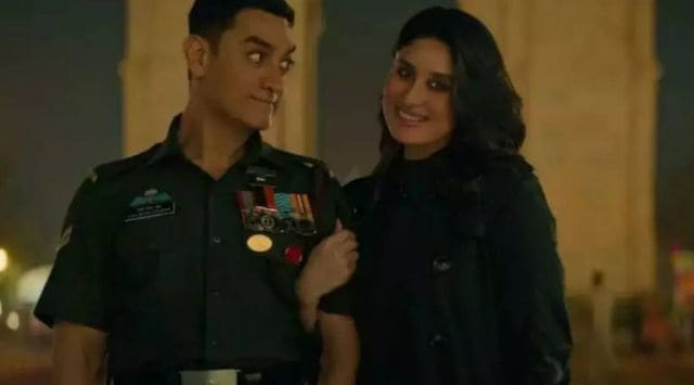 Kareena Kapoor, Aamir Khan, Laal Singh Chaddha