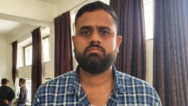 Under-treatment inmate, running ‘drug cartel’ from Sassoon hospital, used iPhones