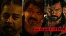 Leo is part of Lokesh Kanagaraj's Universe (1)