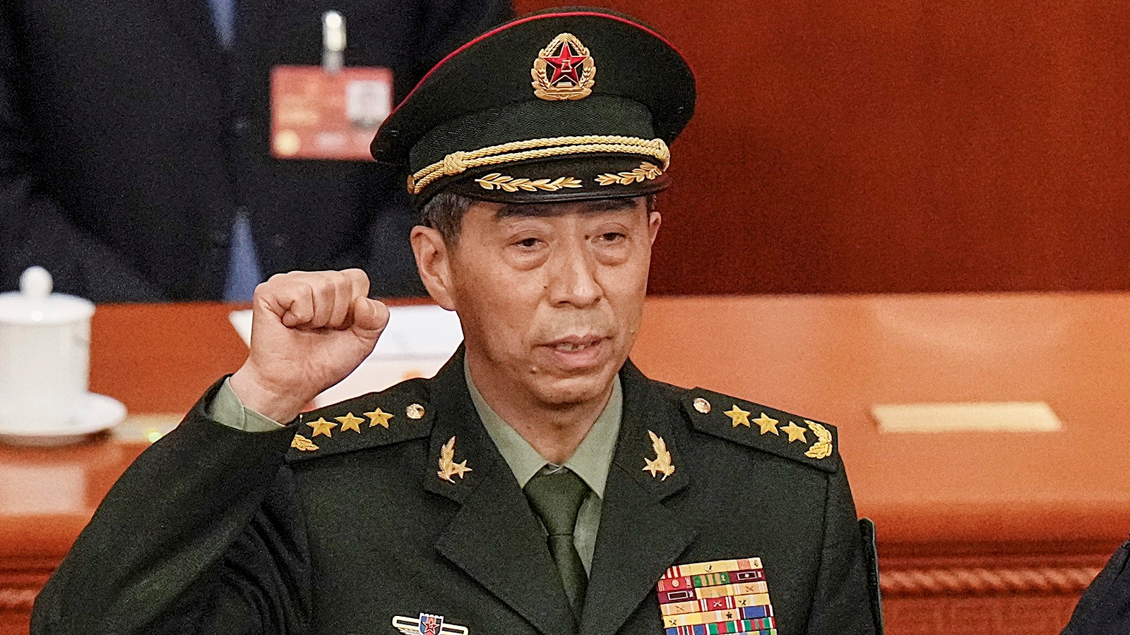 China Announces Removal Of Defense Minister Missing For Almost 2 Months ...