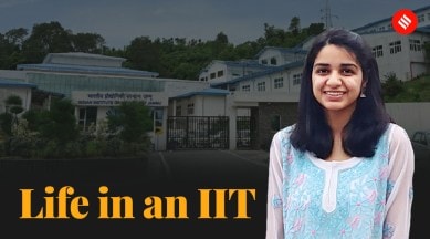 Life in an IIT: Ranyal would have joined other engineering college or have done BSc in DU if she would not have gotten into IIT Jammu