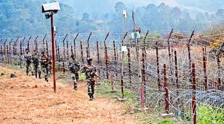 Infiltration bid near LoC foiled, 2 terrorists killed in joint operation