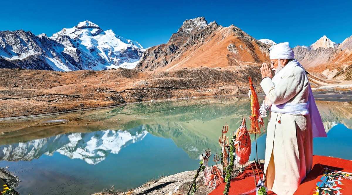 Kathmandu, Narendra Modi, PM Narendra Modi, Modi’s visit to Gunji irks Nepal opposition, India news, Indian express, Indian express India news, Indian express India