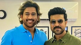 MS Dhoni, Ram Charan
