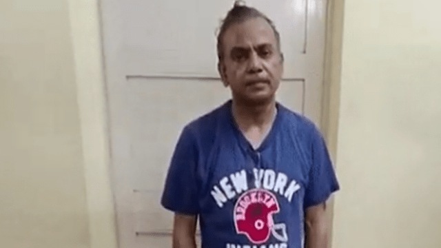 Maayank Tiwari CBI raid