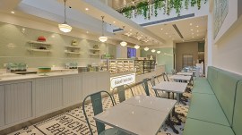 Magnolia bakery Mumbai