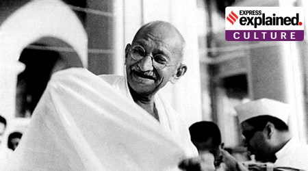 mahatma gandhi