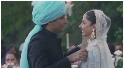 Mahera Khan Xxx Video - Mahira Khan marries Salim Karim in beautiful ceremony, here's who he is |  Bollywood News - The Indian Express