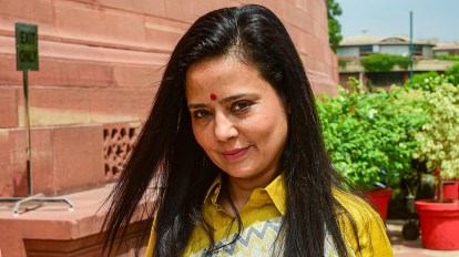 Page out of Bollywood: Are we going too far with Mahua Moitra?