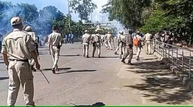 Manipur Protests