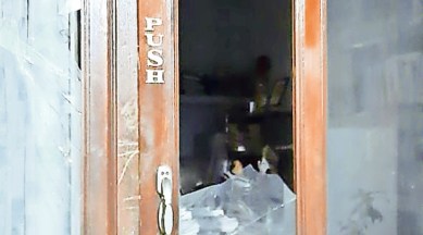 Manipur human rights activist’s home vandalised, Manipur vandalised, Manipur vandalism, Manipur violence, Manipur protests, Manipur news, N Biren Singh, manipur government, Manipur deaths, Manipur violence deaths, India news, Indian express, Indian express India news, Indian express India