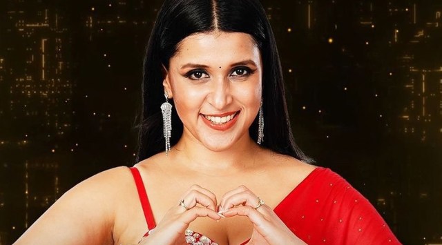 Actor Mannara Chopra