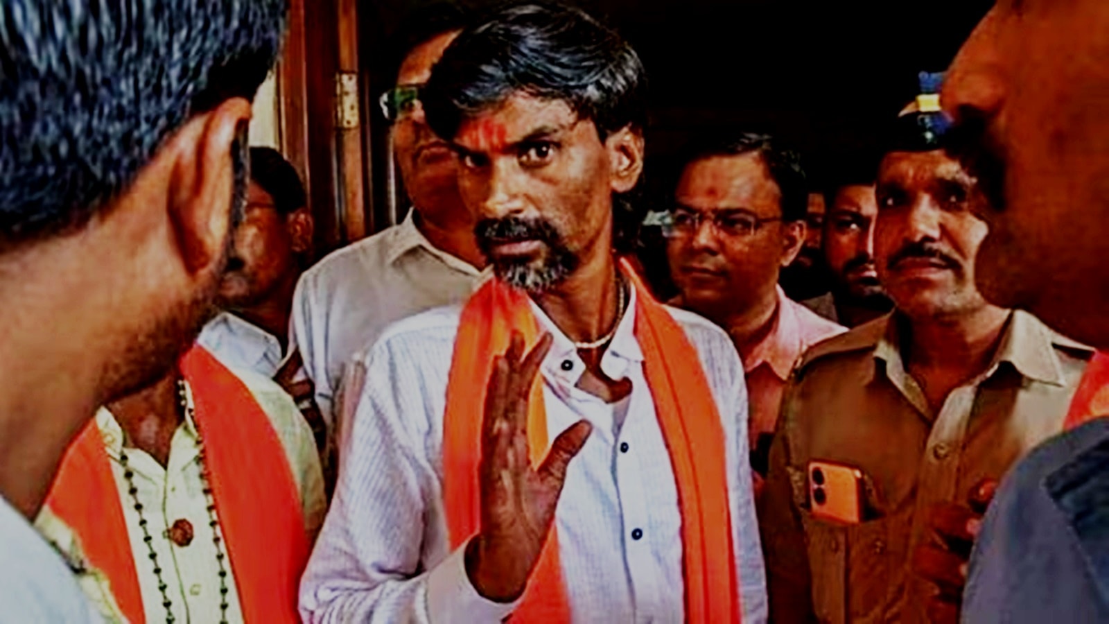 Manoj Jarange Patil, maratha quota