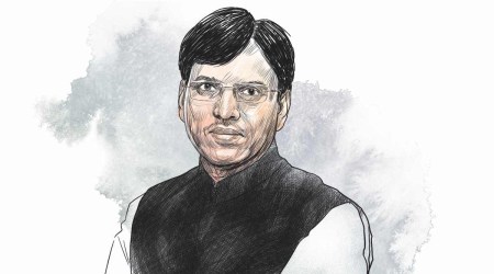 Mansukh Mandaviya, Amrit Kaal Vimarsh, Mansukh Mandaviya IIT Guwahati,Indian express