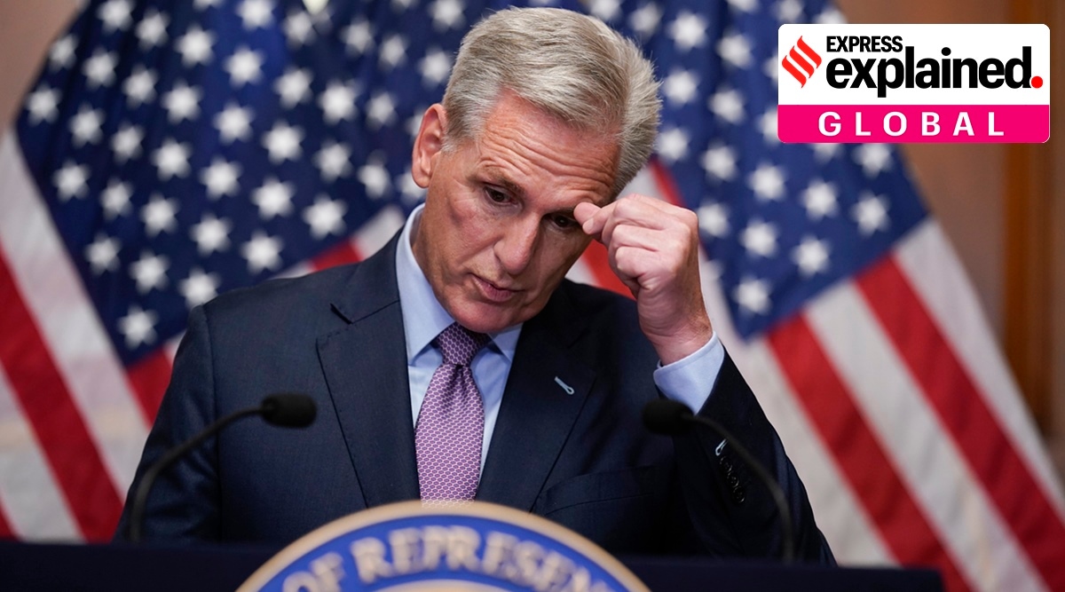 Why House Speaker Kevin Mccarthy Was Removed